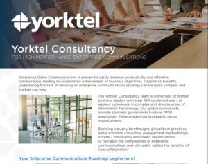 Yorktel consultancy