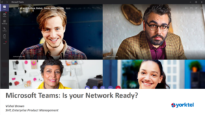 Is your network ready