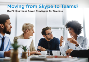 Skype to teams