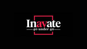 Terence Gerber named to Inavate 40 Under 40 Class of 2025